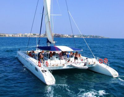 Catamaran Nevv Lagon Rota